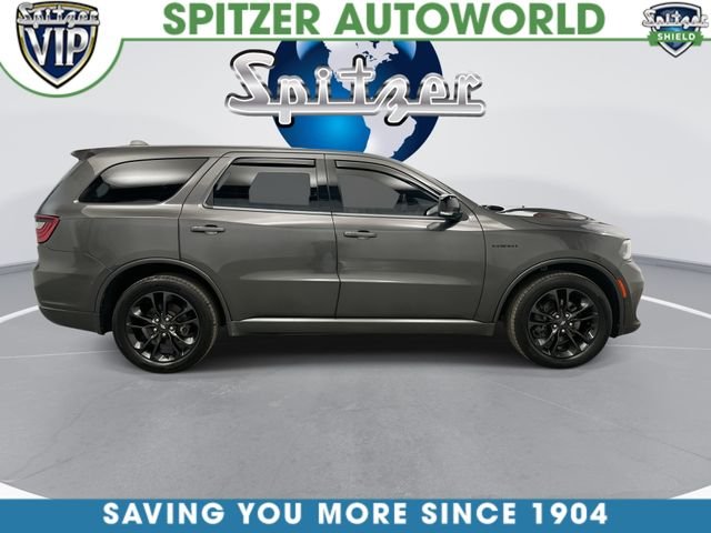 Used 2021 Gray Dodge R/T image 12