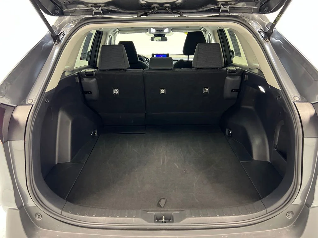 Certified Used 2025 Gray Toyota LE image 30
