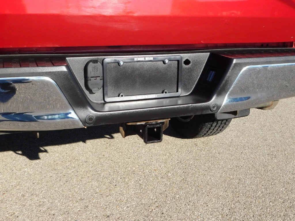 Used 2016 Ruby Red Metallic Tinted Clearcoat Ford XLT image 5