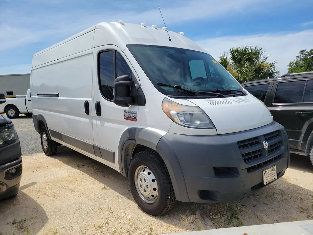 2017 RAM ProMaster 2500 159" WB High Roof's photo