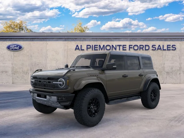 2026 Ford Bronco Raptor®