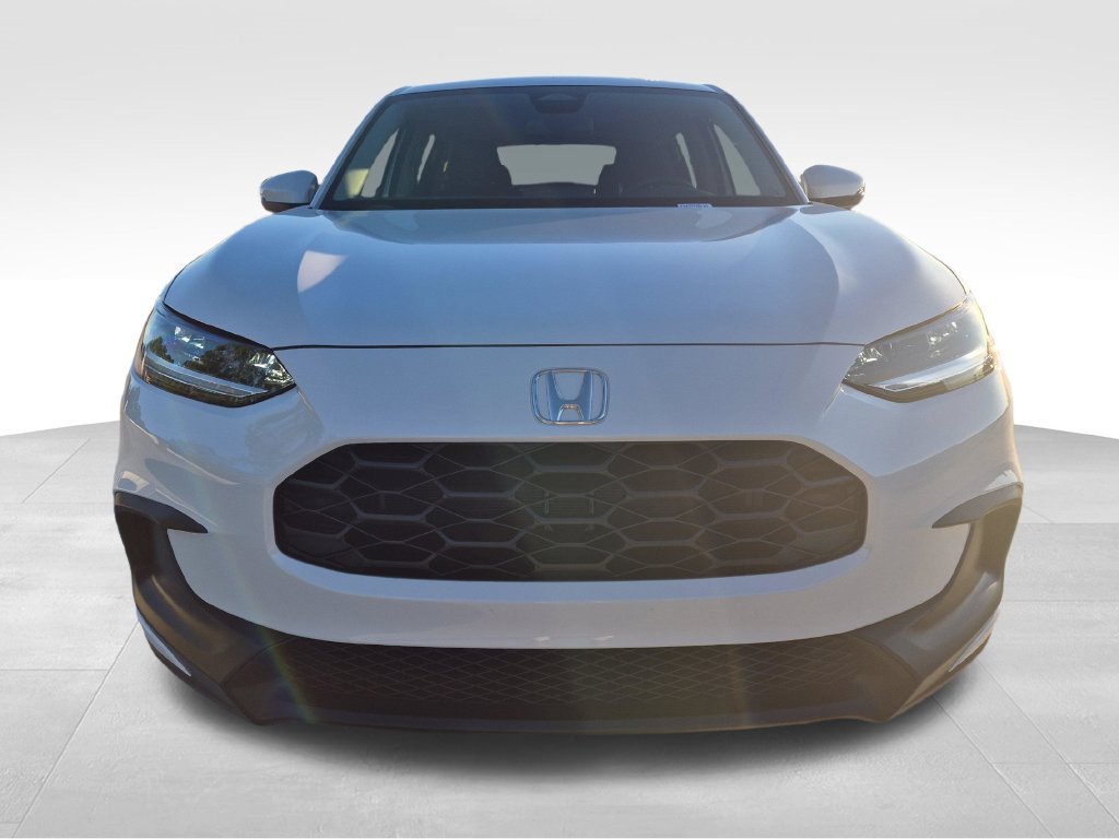 New 2027 Platinum White Pearl Honda LX image 2
