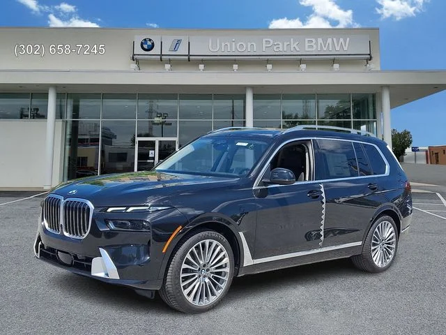 2027 BMW X7 xDrive40i