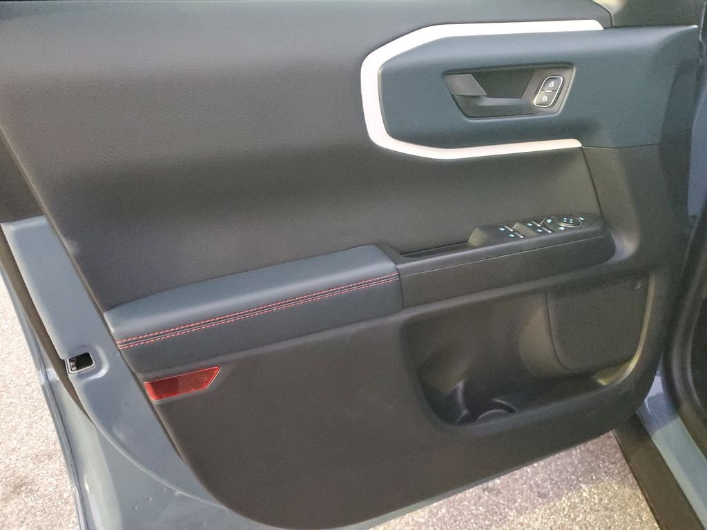 2025 Ford Bronco Sport Heritage - Photo 12