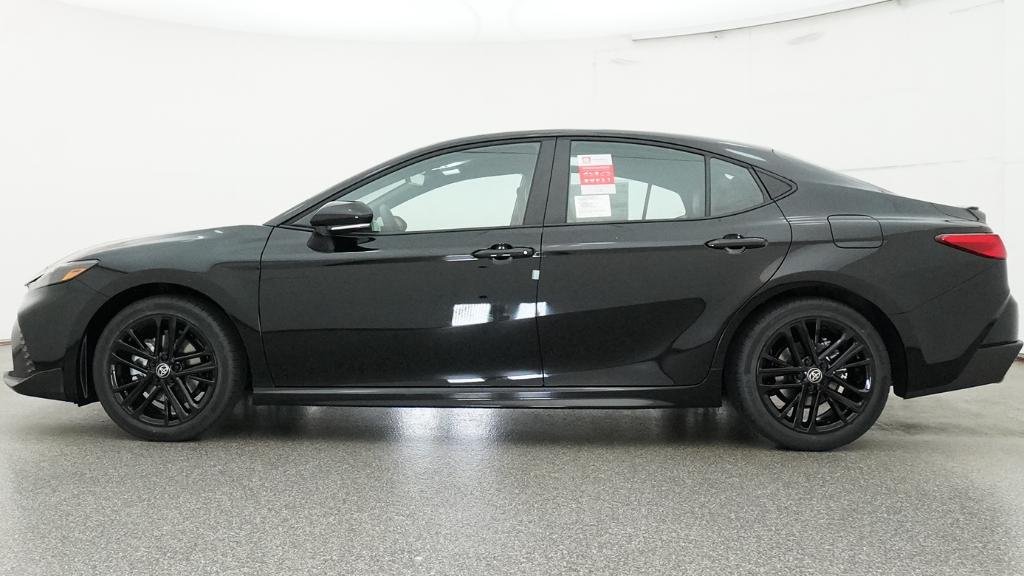 New 2026 Midnight Black Metallic Toyota SE image 41