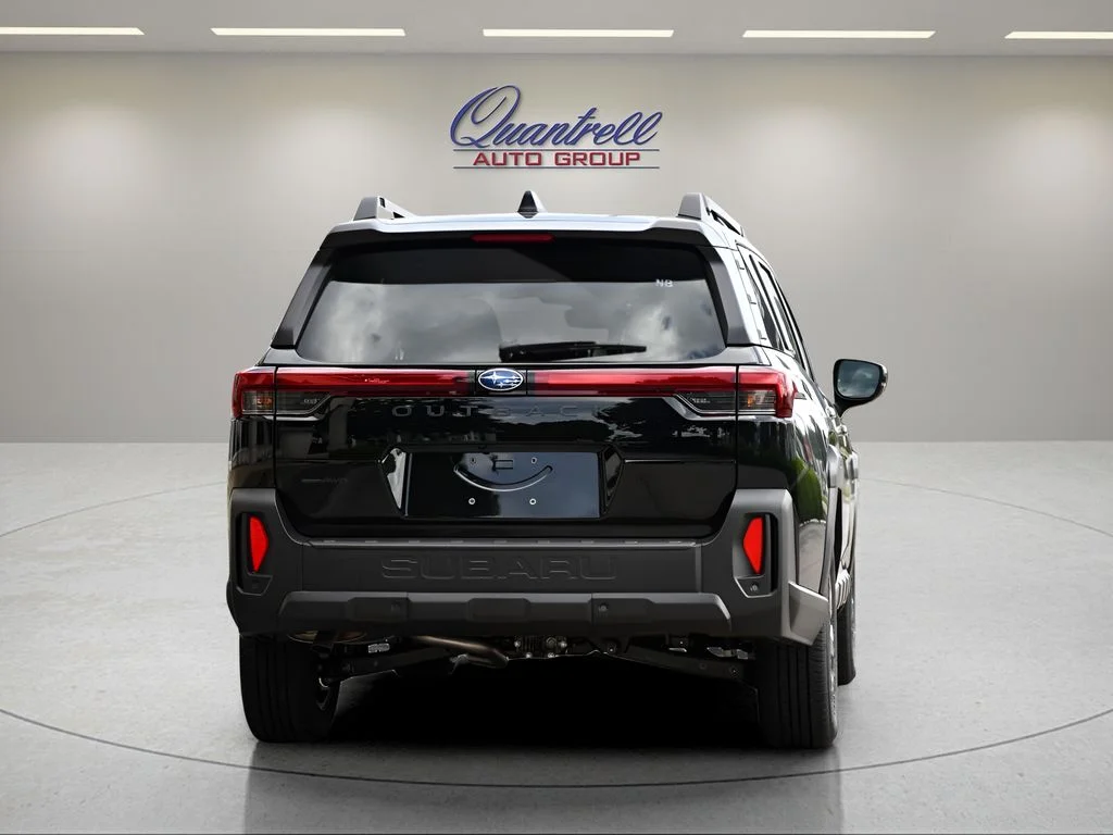 New 2026 CRYSTAL BLACK SILICA Subaru Premium image 5