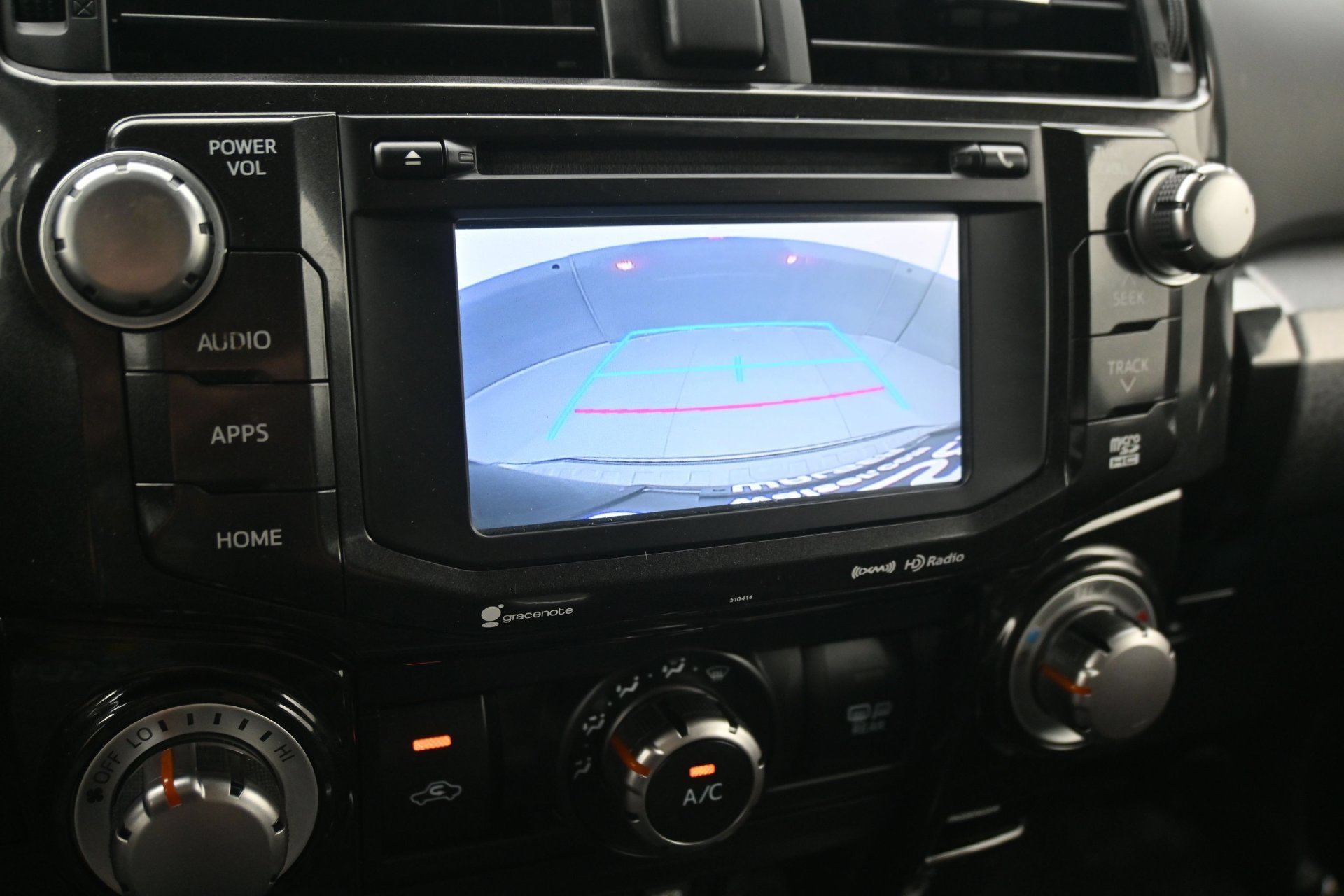 Used 2019 Midnight Black Metallic Toyota TRD Off-Road image 25