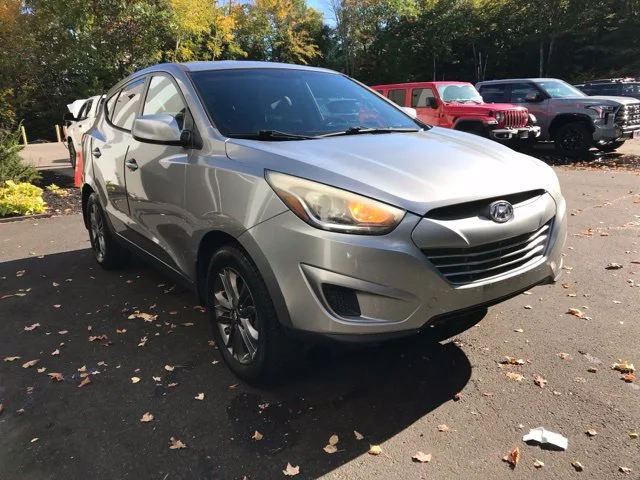 2015 Hyundai Tucson