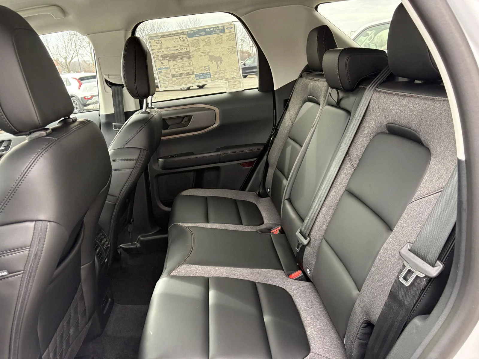 New 2026 Oxford White Ford Big Bend® image 19
