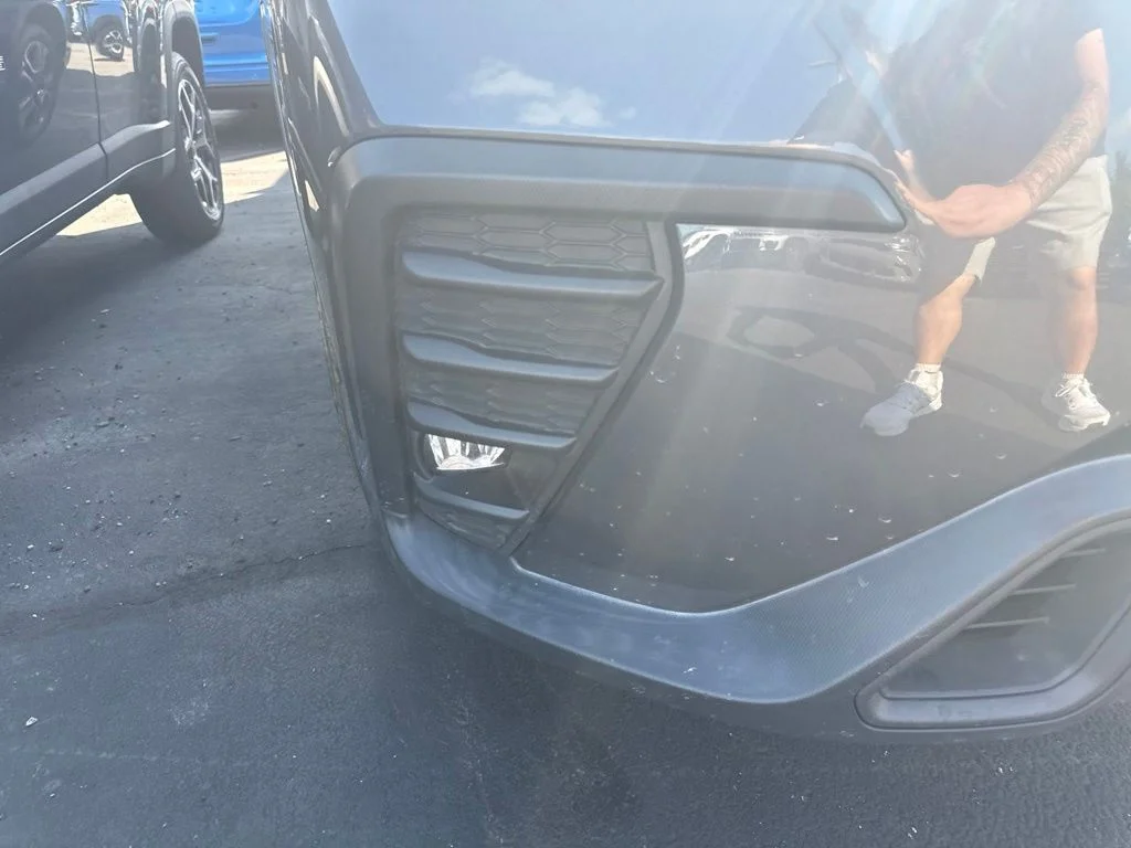 Used 2023 Gray Subaru Limited image 8