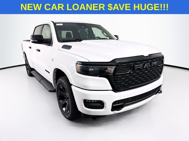 2026 RAM Ram 1500 Pickup Big Horn/Lone Star