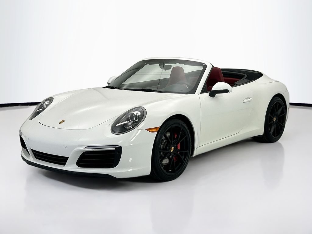 2019 Porsche 911 Carrera S Cabriolet's photo