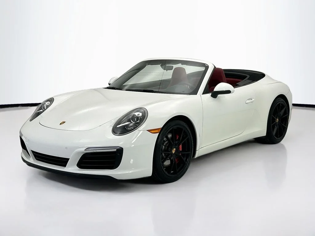 2019 Porsche 911 Carrera S Cabriolet's photo