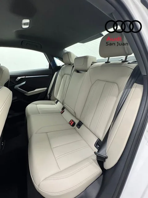 New 2026 White Audi 40 Premium image 26