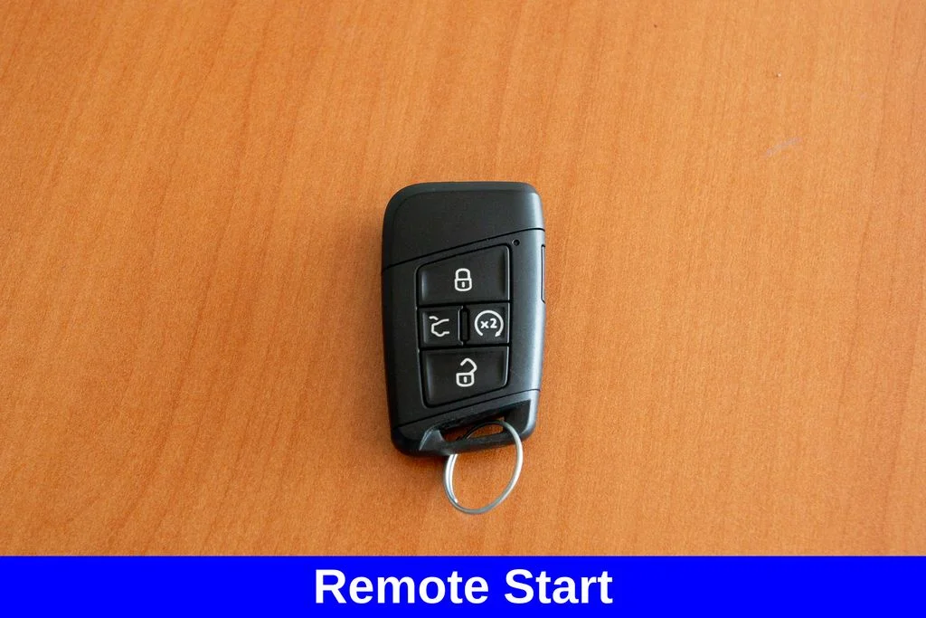 Used 2023 Blue Metallic Volkswagen 1.5T SEL image 5