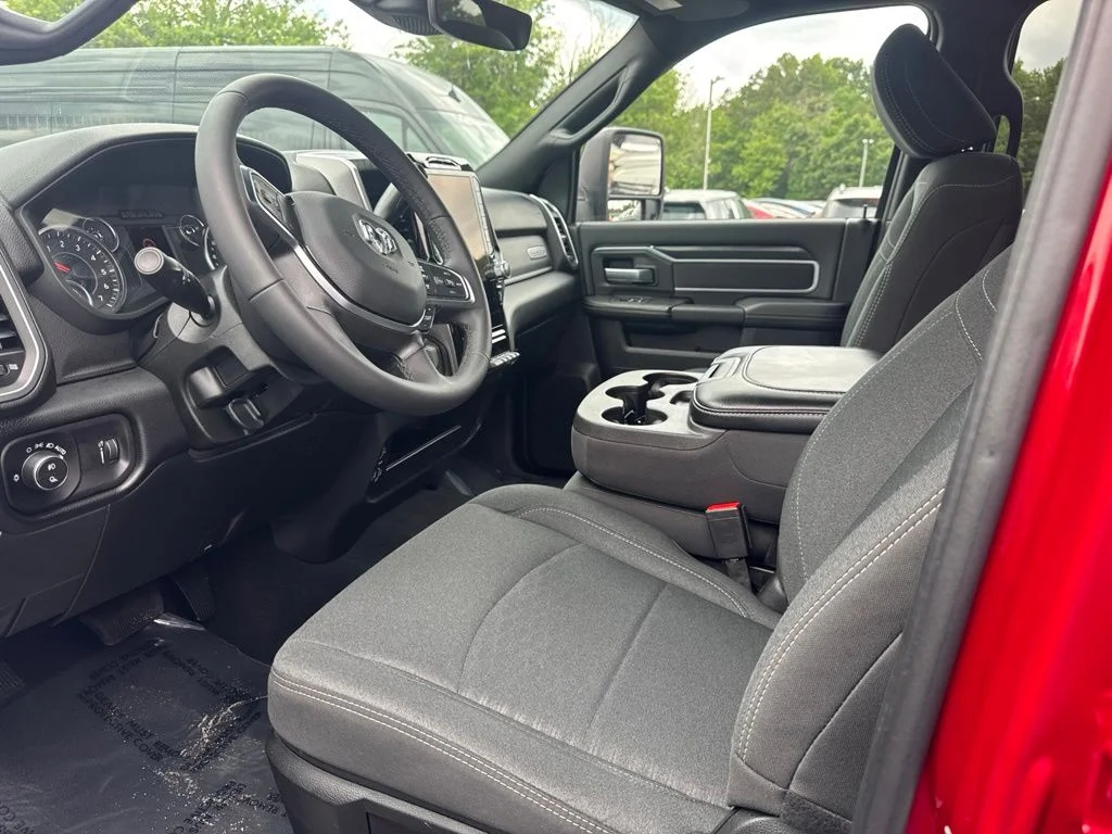 Used 2026 Red Ram Big Horn image 3