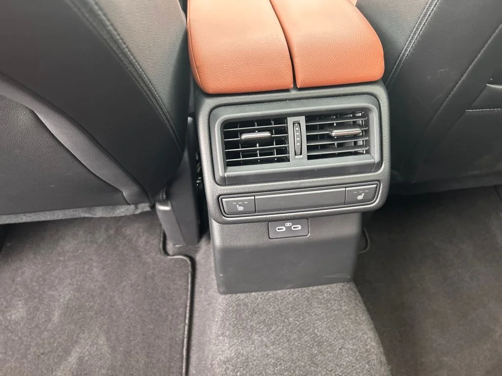 Certified Used 2025 Gray Mazda 2.5 Turbo Meridian Edition image 30