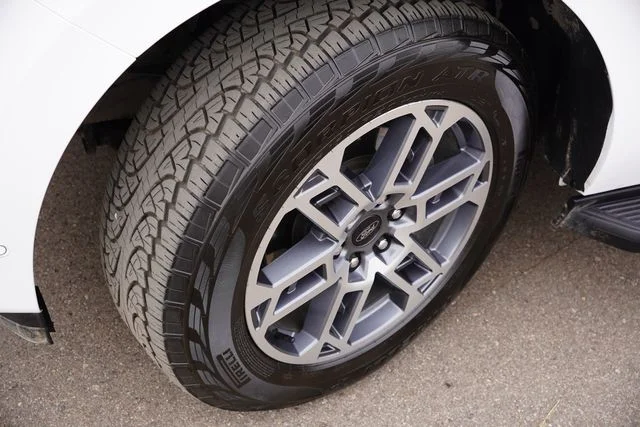 Used 2025 White Ford Active image 13