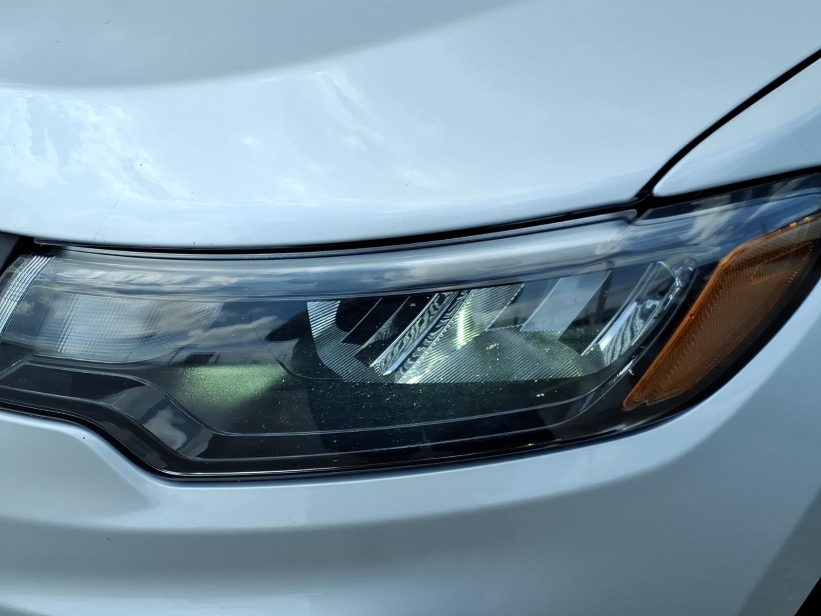 2024 Jeep Compass Latitude Silver at Robbins Nissan