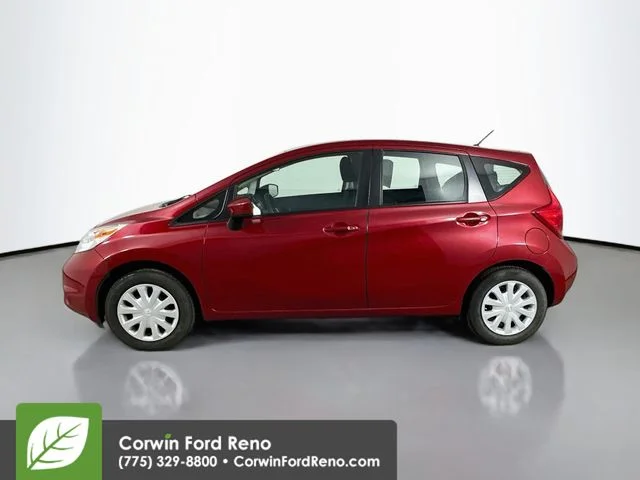 Used 2015 Red Brick Nissan S Plus image 4