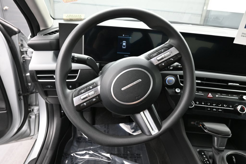 Certified Used 2026 Silver Hyundai SE image 28
