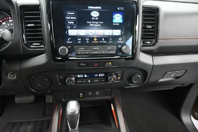 Used 2024 Beige Nissan PRO-X image 22