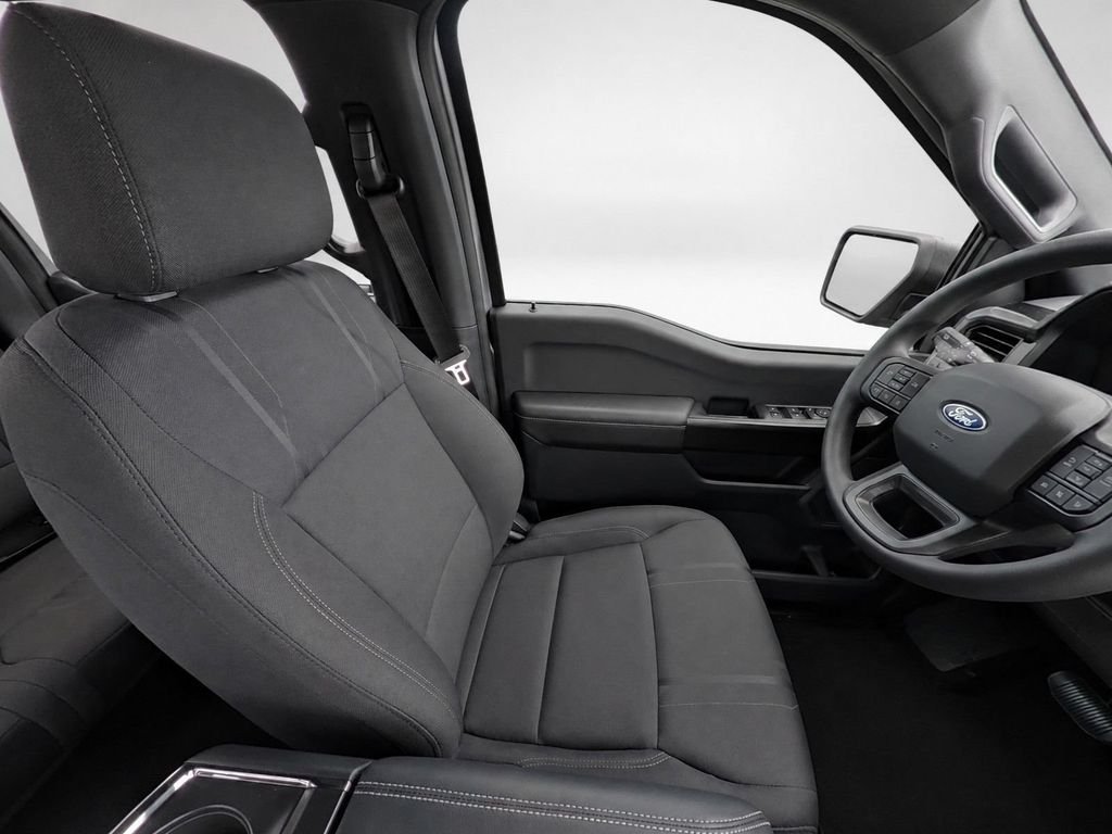 New 2026 Iconic Silver Metallic Ford STX® image 11