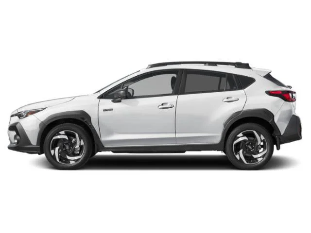 New 2026 PURE RED Subaru Limited Hybrid IN-TRANSIT image 3