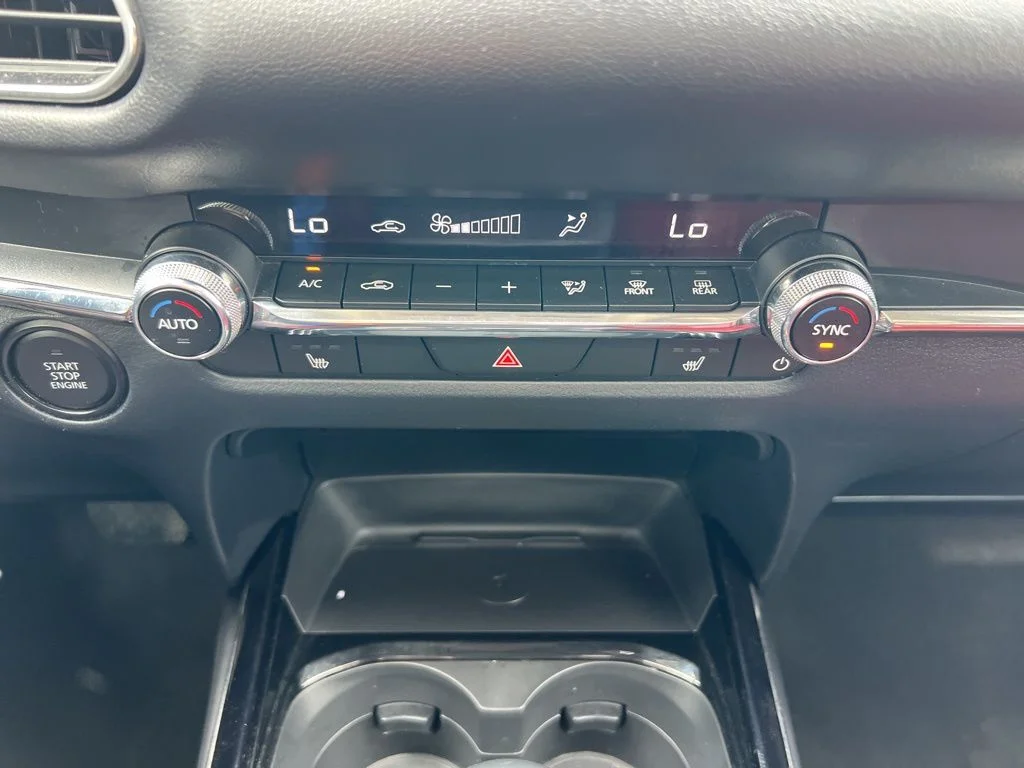 Used 2025 Gray Metallic Mazda 2.5 S Carbon Edition image 36