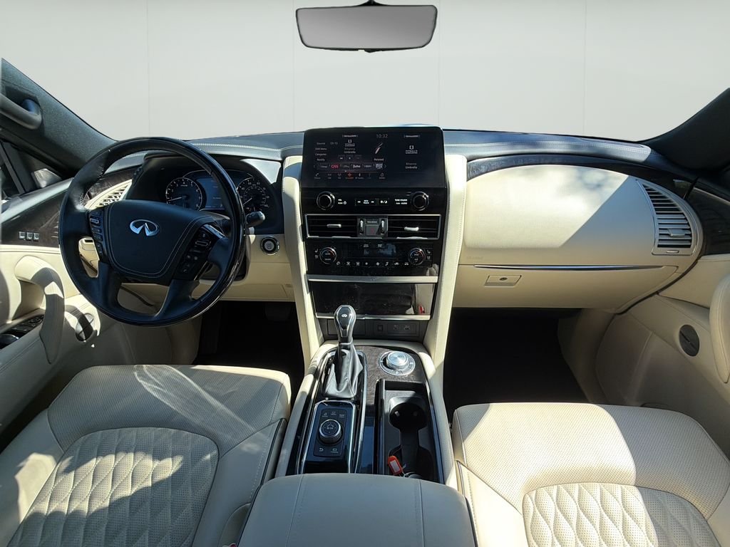 2024 INFINITI QX80 Sensory 4WD - Photo 20