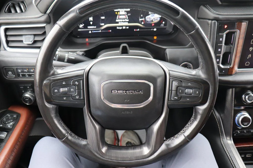 2023 GMC Yukon XL Denali Ultimate - Photo 38