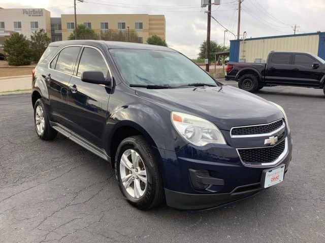 2015 Chevrolet Equinox LS