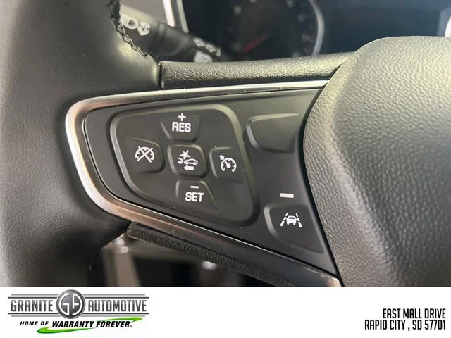 Used 2024 Black Chevrolet LT image 32