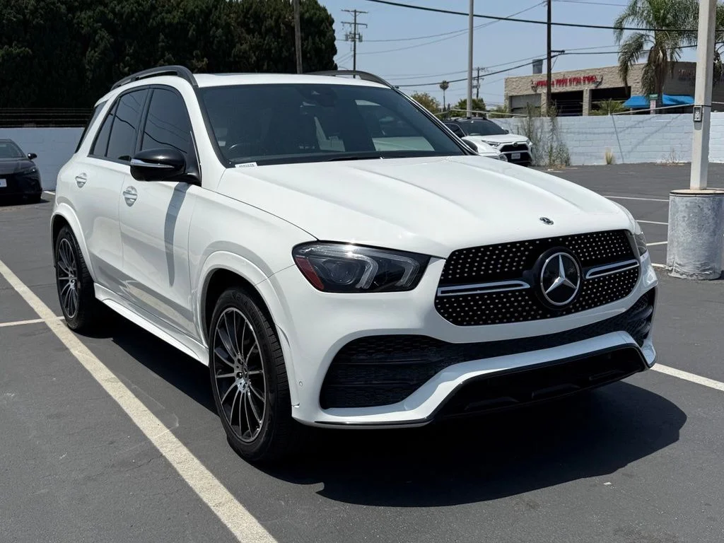 2021 Mercedes-Benz GLE GLE350 4MATIC's photo