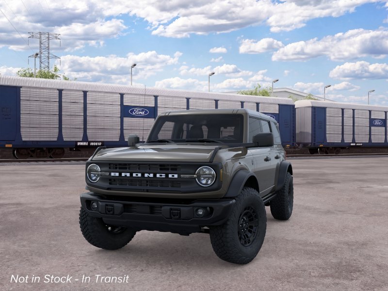 New 2026 Marsh Gray Ford Big Bend® image 2
