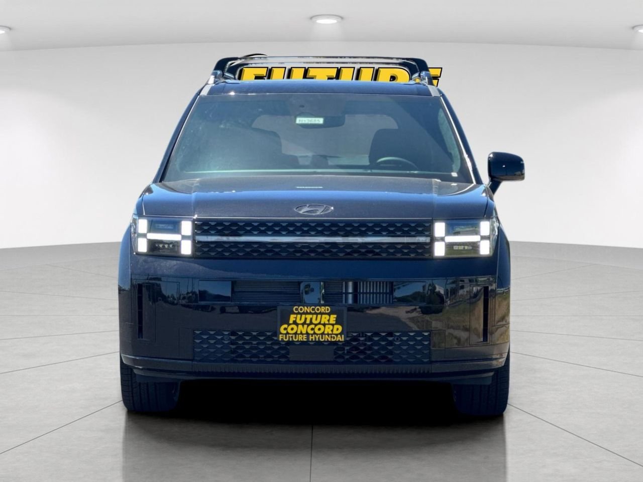 New 2026 Black Hyundai Calligraphy image 8