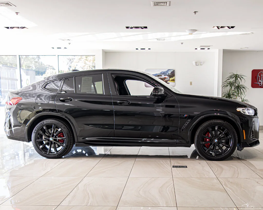 Used 2024 Black BMW M40i image 9