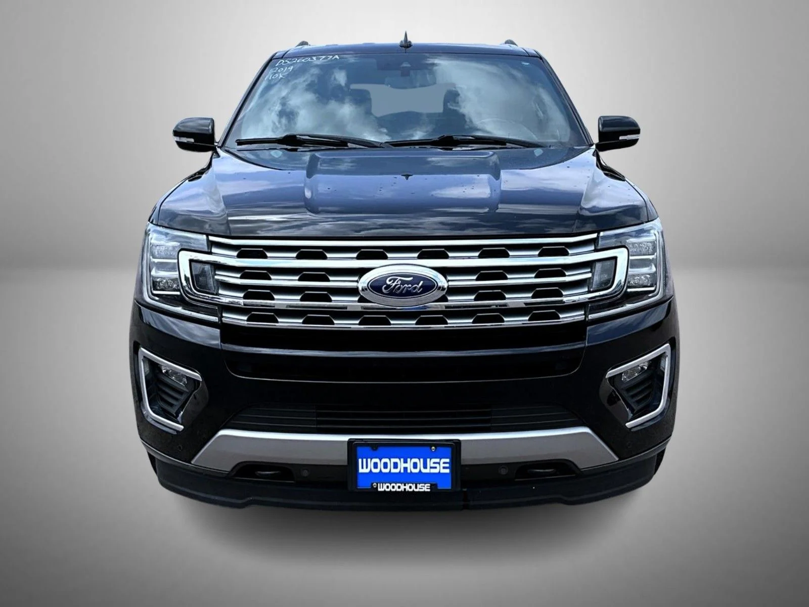 Used 2019 Black Ford Limited image 2