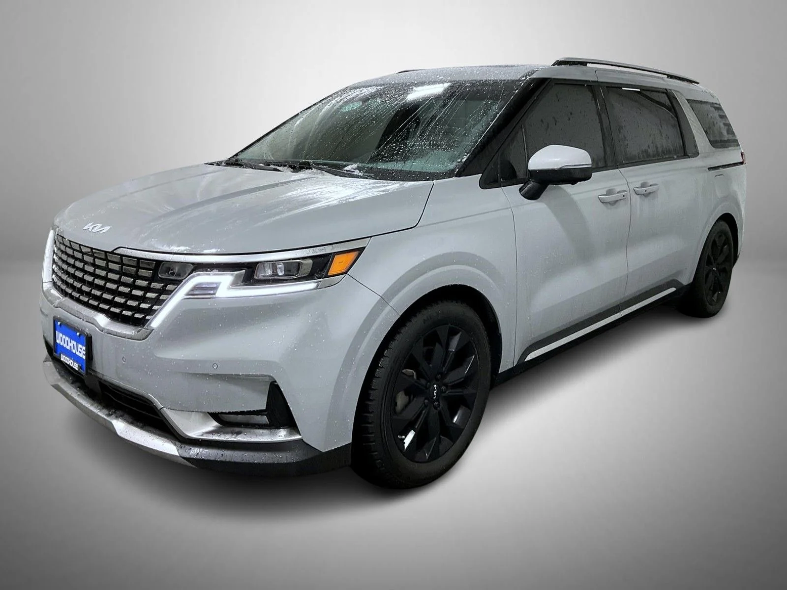 2023 Kia Sedona SX Prestige's photo