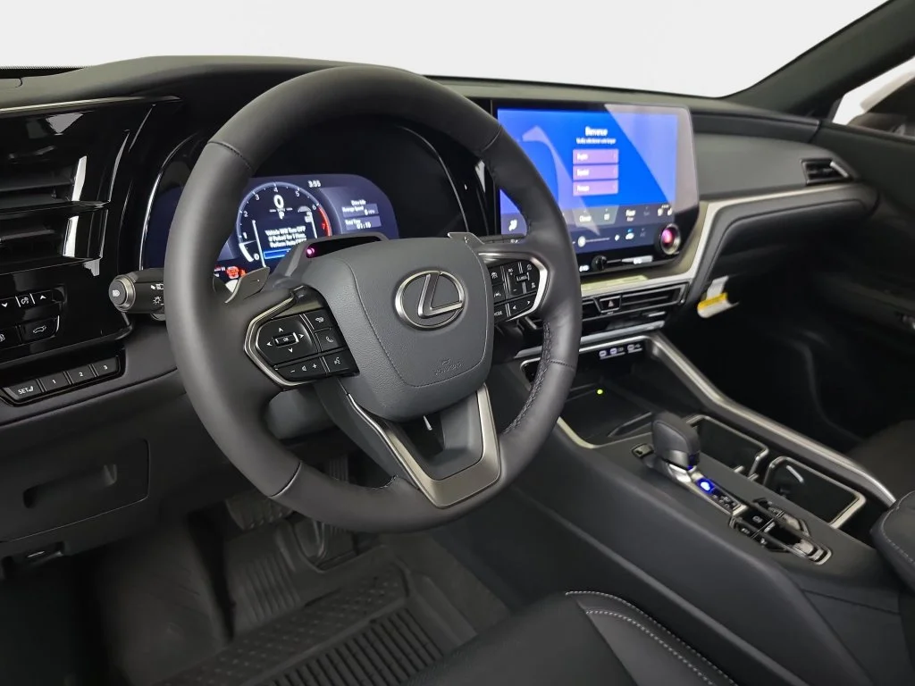 New 2026 Wind Chill Pearl Lexus PREMIUM AWD image 15