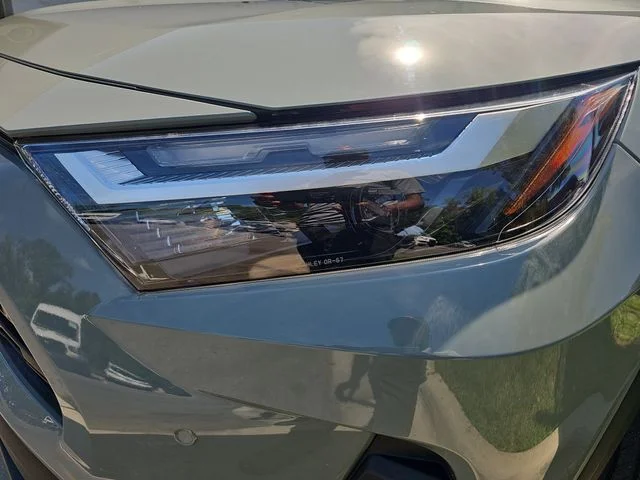 Used 2022 Gray Toyota XLE Premium image 29