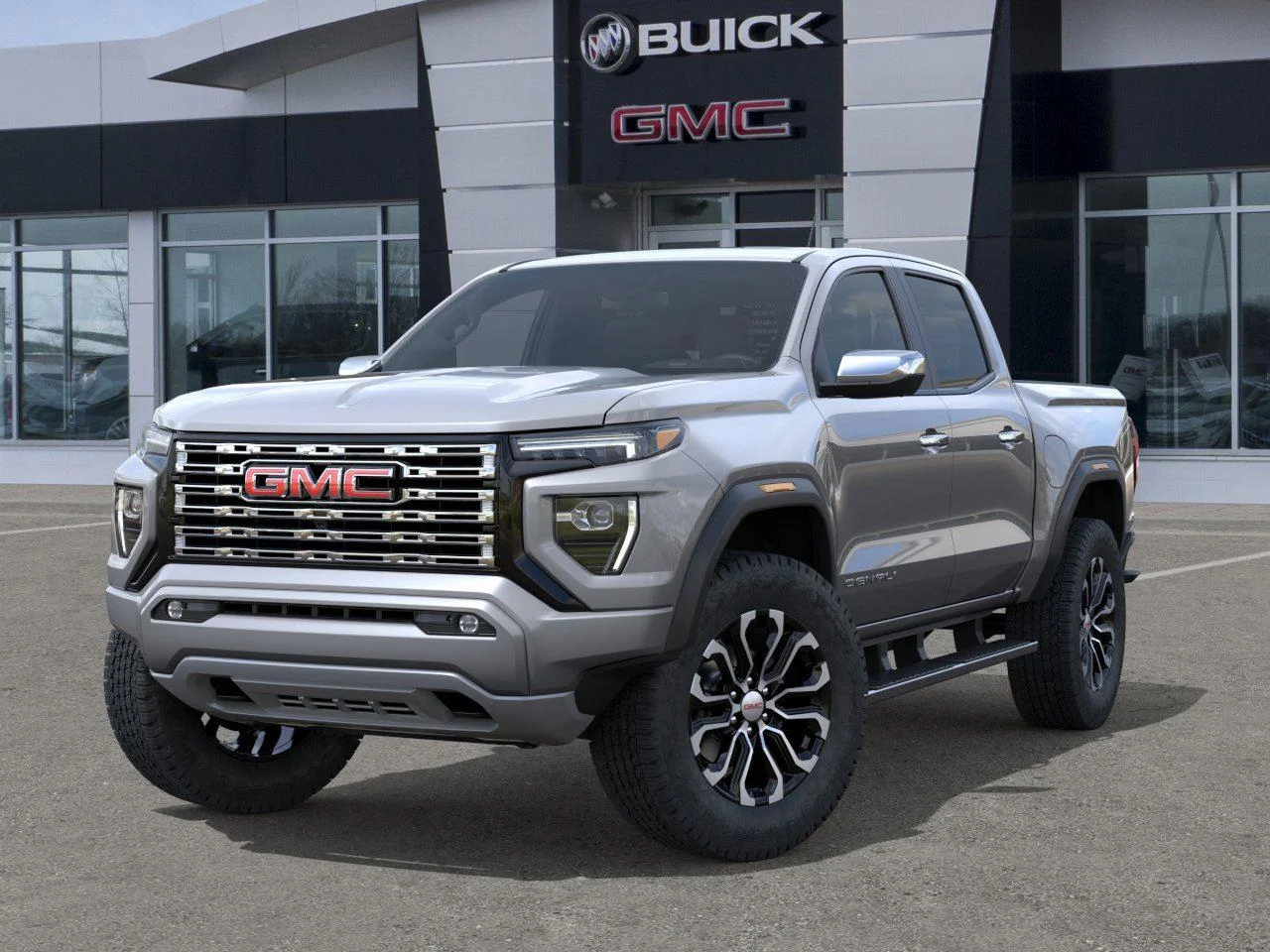 2026 GMC Canyon Denali - Photo 6