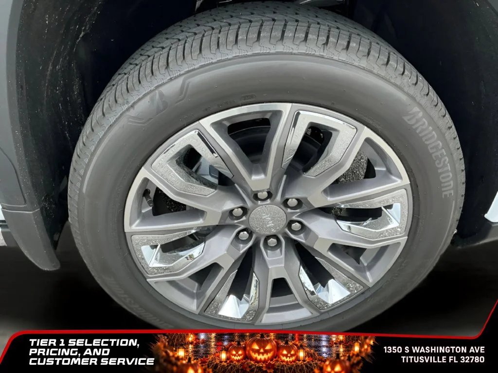 New 2026 Glacier White Tricoat GMC Denali image 44