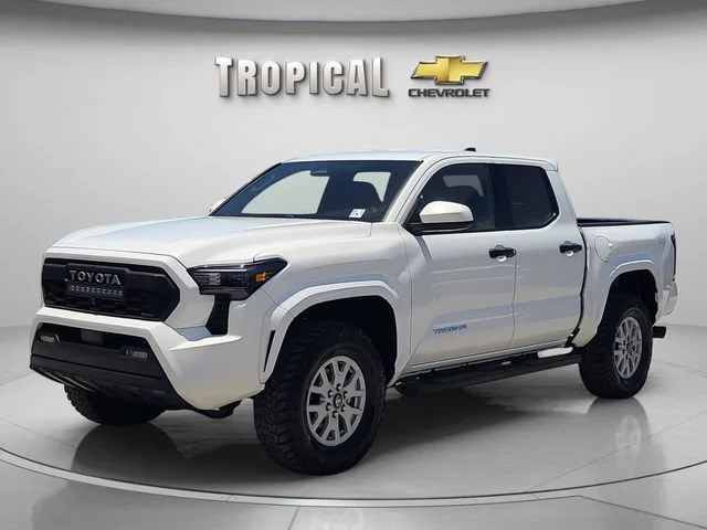 2024 Toyota Tacoma 2WD SR5