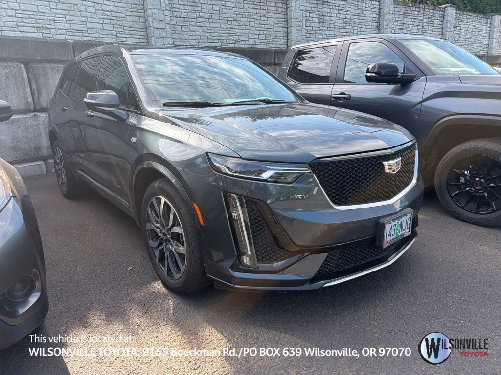 2021 Cadillac XT6 Sport AWD's photo