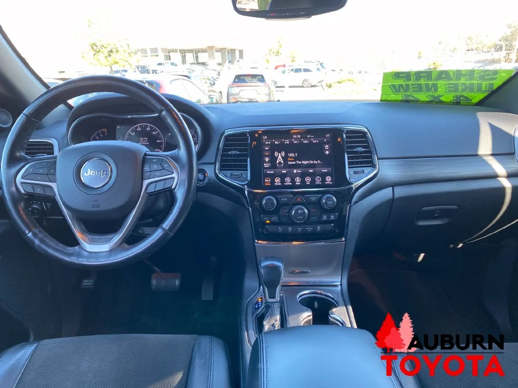 Used 2020 Bright White Clearcoat Jeep Altitude image 12