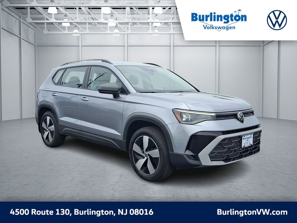 2025 Volkswagen Taos 1.5T S 4Motion's photo