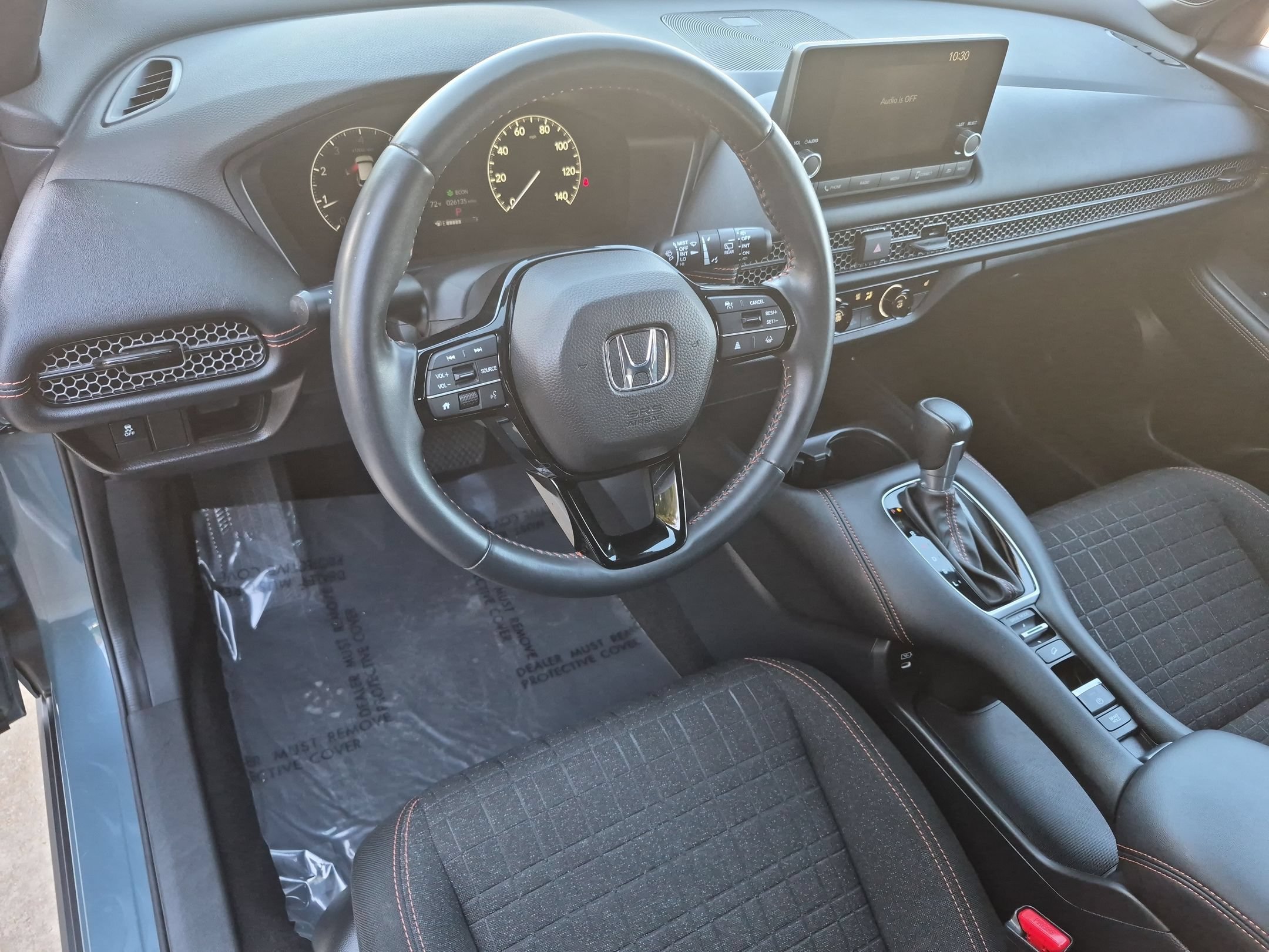 Certified Used 2024 Nordic Forest Pearl Honda Sport AWD image 10