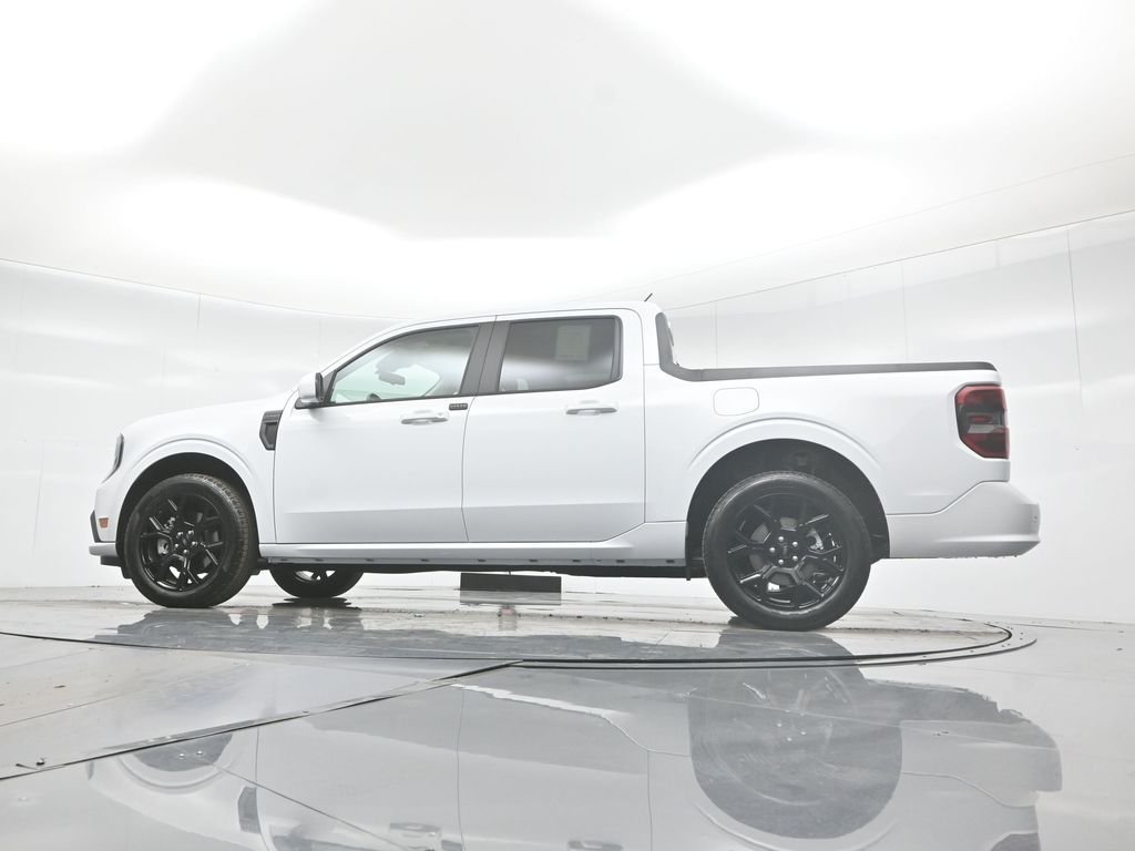 New 2025 Oxford White Ford Lobo Standard image 49