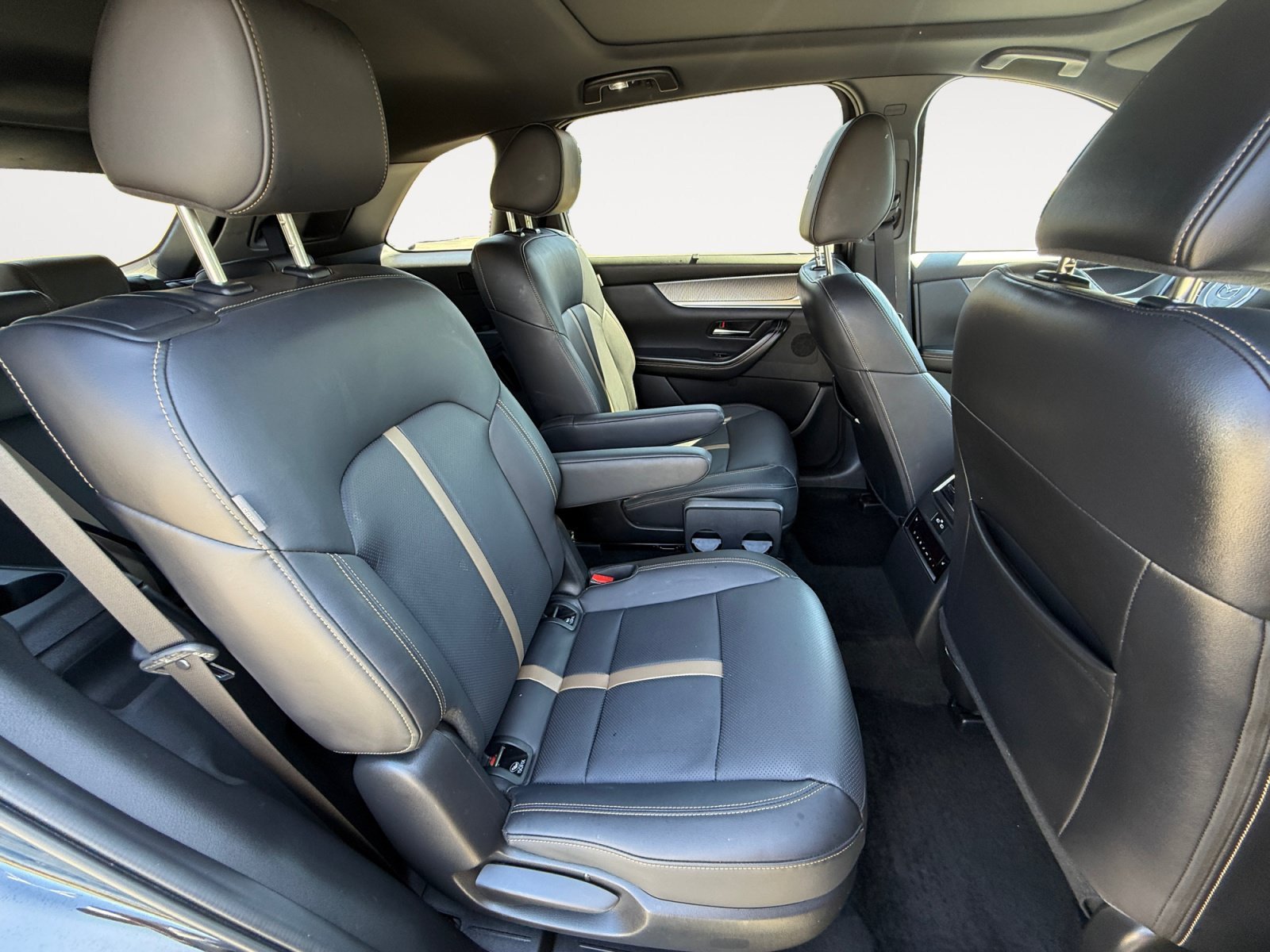 Used 2024 Jet Black Mazda Premium Plus image 18